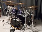 Brand New drum sets with cymbals