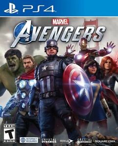 Marvel's Avengers - Sony PlayStation 4 - PS4