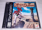 Azure Dreams Complete CIB PS1 PSX Tested