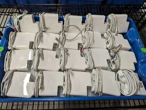 Lot of (50) Original OEM Apple 60W Macbook Pro MagSafe AC Adapter Charger A1344