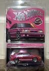 Hot Wheels RLC 1993 Ford Mustang Cobra R Pink Party Car ( IN HAND)