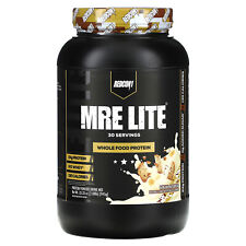 MRE Lite, Whole Food Protein, Banana Nut Bread, 2.08 lb (945 g)