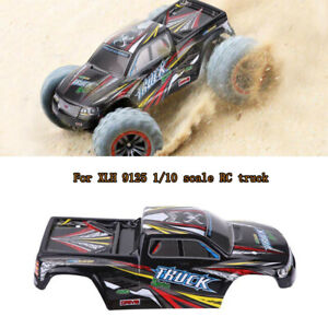 XLH 9125 Off Road Car Nitro RC Car 1/10 Scale Monster Truck Body Shell Cover