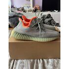 Adidas Yeezy Boost 350 V2 Desert Sage Size 8 Green Sneakers FX9035