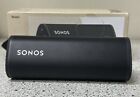 Sonos Roam Portable Waterproof Smart WiFi Speaker Shadow Black (E14001539)