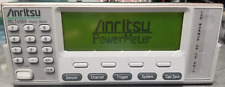 Anritsu ML2438A RF Power Meter REFURBISHED Graphs measured RF power in real-time