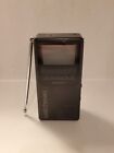 Vintage Sony Watchman Portable Personal Analog TV Black FD-230 - Tested