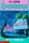 One Day at Horrorland (Goosebumps #16) - Paperback By R. L. Stine - ACCEPTABLE