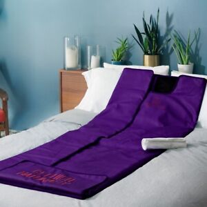 Higher Dose Infrared Sauna Blanket- Barely Used, excellent condition!