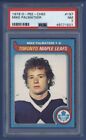 1979-80 OPC O-Pee-Chee #197 MIKE PALMATEER PSA 7 NM Toronto Maple Leafs *GOALIE*