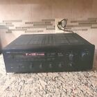 Yamaha RX-570 Natural Sound Stereo Receiver Tuner PHONO Home 160 watt TESTED