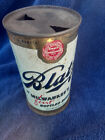 BLATZ MILWAUKEE'S FIRST FLAT TOP TOPS CHEAP  BEER CAN CANS EMPTY UP