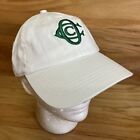 Oakmont Country Club Golf Hat White Embroidered Strapback Members Only Top 100