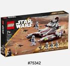 NEW!! LEGO STAR WARS: Republic Fighter Tank (75342) + Free Shipping !!!