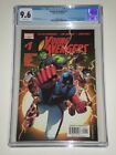 Young Avengers 1 (2005) CGC 9.6 1st Kate Bishop, Wiccan, Hulkling, Patriot +more