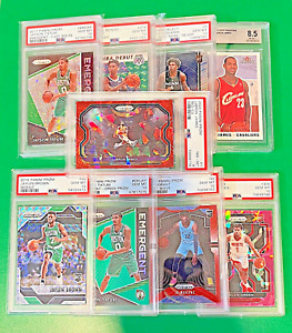 NBA Basketball Hot Packs-Best on Ebay-15 Cards-5 Rookies-Look 4 Autos-Mem-1/1