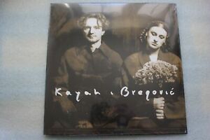 Kayah & Bregovic Vinyl POLISH RELEASE