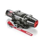 WARN 101040 VRX 45-S Powersport Winch with 50' Synthetic Rope, 4500 lb. Capacity
