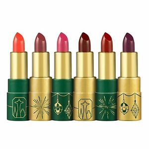 CARGO Cosmetics Travel Gel Lipstick Color Kit 6 pc Set New in Box