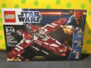 LEGO Star Wars: Republic Striker-class Starfighter (9497)