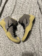 New Listingnike inflict 3 wrestling shoes yellow “samples”