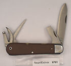Wengerinox Soldier Swiss Army knife dated 1954- vintage, very good #6761