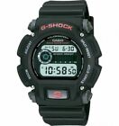 CASIO DW9052-1V Mens Classic G-SHOCK Black Resin Digital Chronograph Sport Watch