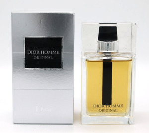 Dior Homme Original 100ml / 3.4 oz EDT Sealed Authentic & Fast by Finescents
