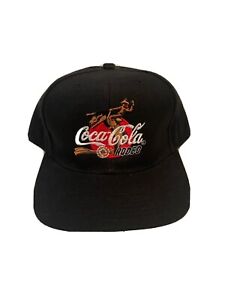Coca Cola Rodeo Hat Vintage