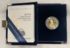 2014 $10 American Gold Eagle 1/4 Ounce Proof, Gorgeous Coin!