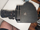 Zenit Krasnogorsk-3 16mm Movie Camera with 17-69mm F1.9 Lens