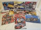 NASCAR Hero Card Lot Of 11 2000s Petty, Gordon, Earnhardt Jr., Stewart, Kenseth