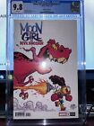 MOON GIRL DEVIL AND DINOSAUR #1 Comic CGC 9.8 MINT SKOTTIE YOUNG Variant Cover