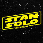 Choose Stan Solo Creations Vintage-Style Action Figures & Accessories