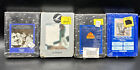 Lot of 4 8-track tapes Brand New