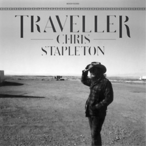 Chris Stapleton Traveller (CD) Album