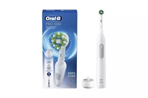 💫Oral-B Pro 1000 Power Rechargeable Electric Toothbrush Powered By Braun,