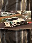 1-24 Fujimi SLS AMG GT3 Mercedes Petronas Model Kit