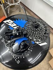 Sram GX 11 Speed Mini Groupset Derailleur, Cassette, Shifter And Chainring Used