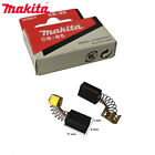 Original Makita Carbon Brushes for Electric Motor 191627-8 CB57 CB64 CB85