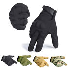 Touch Screen Gloves Men's Motorcycle Gloves Riding Protective Full Finger Gloves