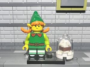 LEGO Collectible Minifigure Series 23 (71034) Holiday Elf col402