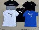 Puma T Shirts Lot Wholesale