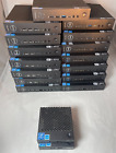 New ListingLot of 15 Dell WYSE 5070, Plus 2 Wyse 3040 Thin Clients - No SSD - As Is