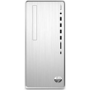 HP Pavilion Desktop Computer Intel Core i5-12400 8GB RAM 512GB SSD Snow White -