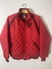 Vintage 90’s Red Pelle Pelle Jacket