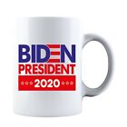 Joe Biden Mug for 2020 Presidential Election - Double-Sided Ceramic Coffee Mug