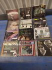 STEREO Audiophile SACD Super Audio CLASSICAL CDS Lot of 12 VERY NICE CONDITION