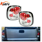 For 1999-2004 Chevy Silverado/GMC Sierra 1500 2500 3500 Stepside Tail Lights (For: More than one vehicle)