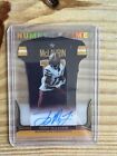 2022 Panini Contenders - Terry Mclaurin Numbers Game On Card Auto - Commanders